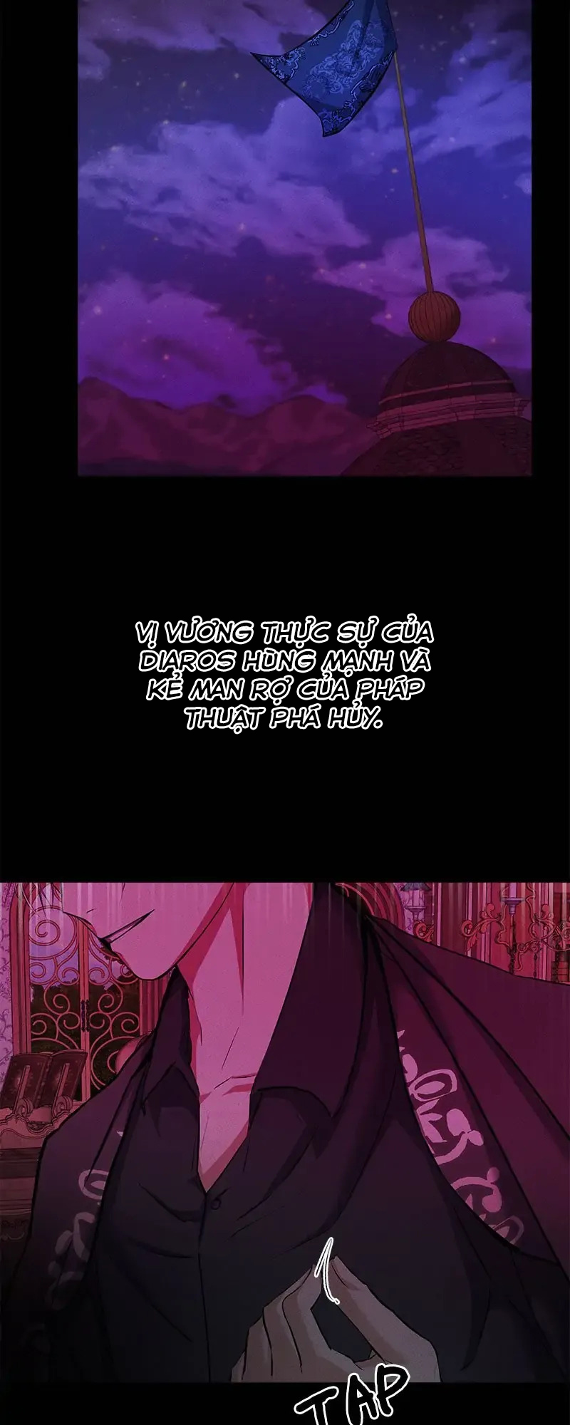 tôi muốn hủy cuộc hôn ước này chapter 27 14