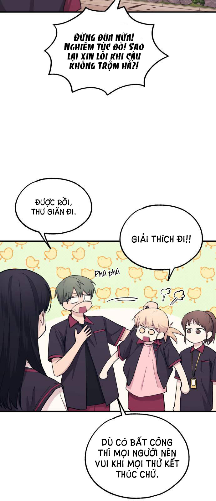 yeonwoo ngây thơ chapter 55.1 4