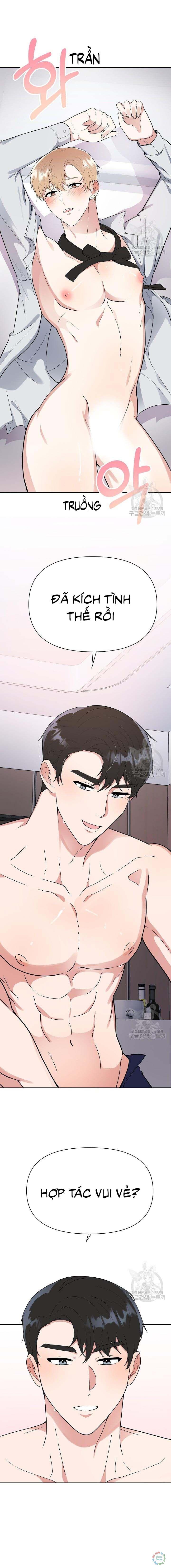 hợp đồng tài trợ tình yêu chapter 1 4