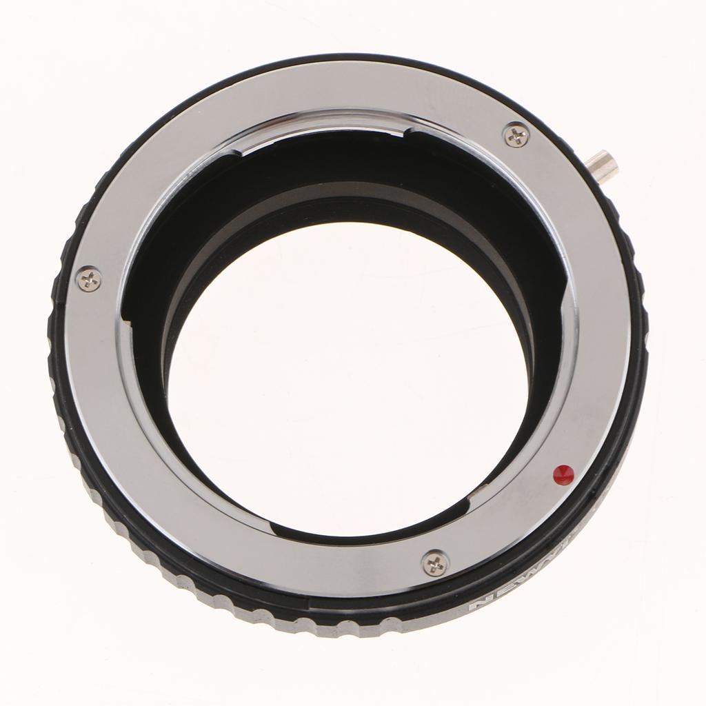 LM- AF Adapter for   CY Lens to   Mount Cam