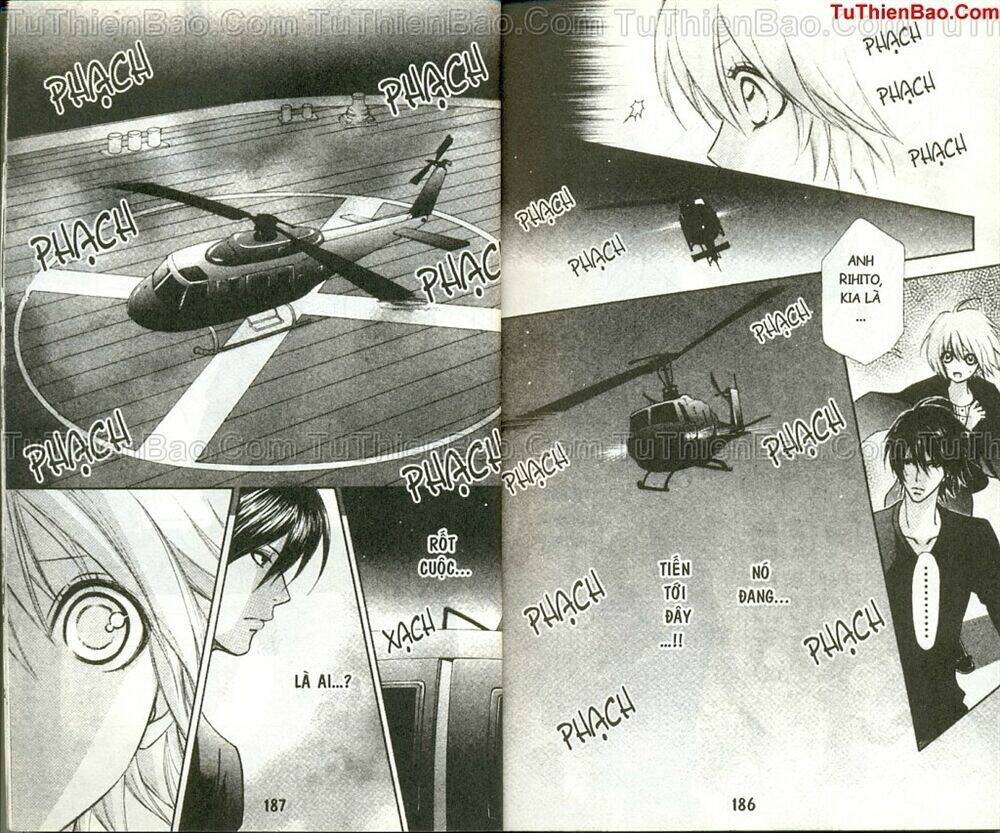 chàng quản gia của bé mei chapter 16 6