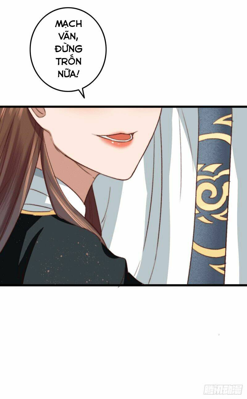 hành trình thịnh sủng chi cẩm tú chapter 17 8