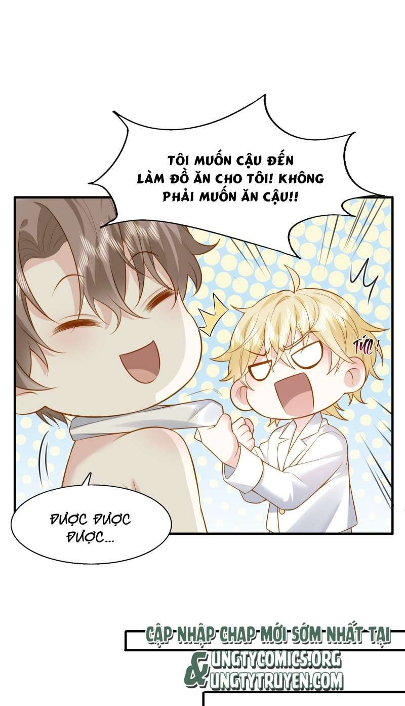 phản diện bị truy thành đoàn sủng chapter 44 18