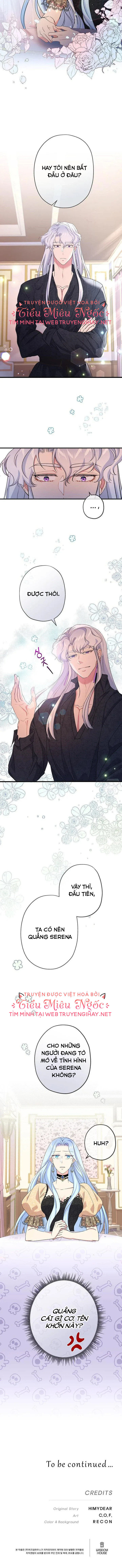 nếu trở thành ác nữ, liệu tôi có chết không ? chapter 43 8