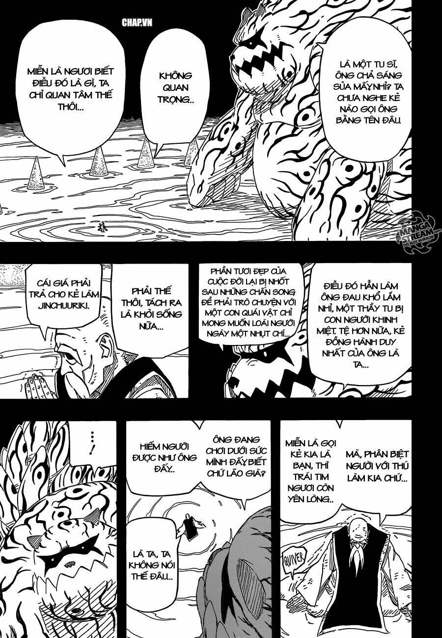 naruto - cửu vĩ hồ ly chapter 660 7