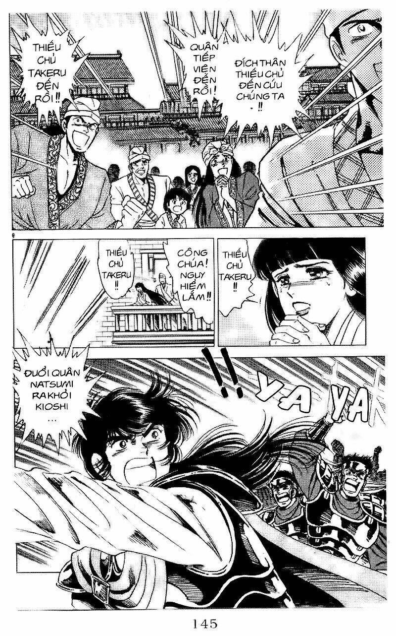 truyền thuyết bá vương chapter 42 10