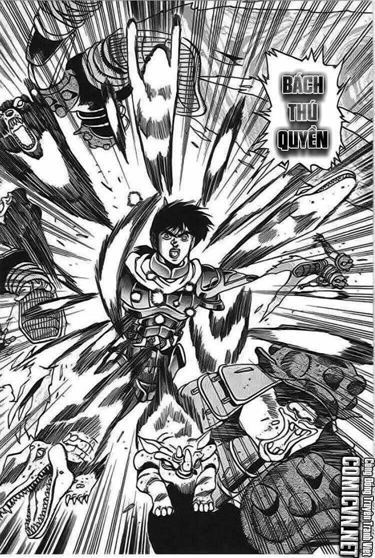 ảo long vương chapter 46 8