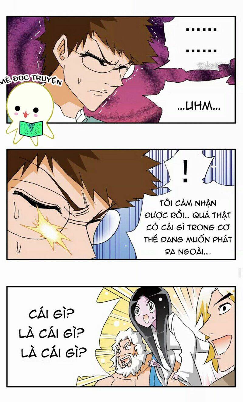 nhà có siêu dễ thương chapter 24 24