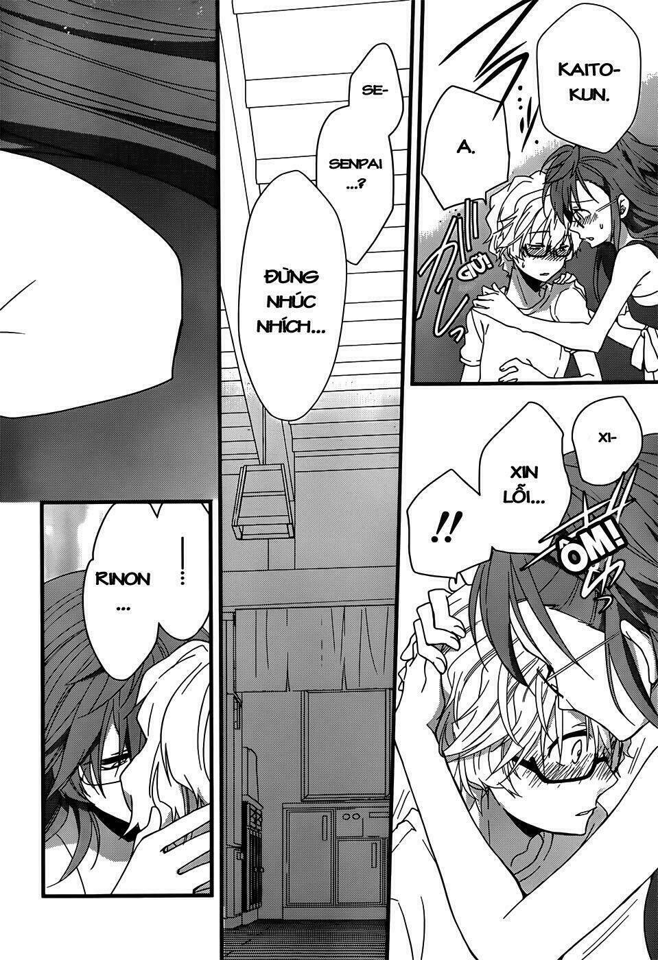 ano natsu de matteru chapter 2 53