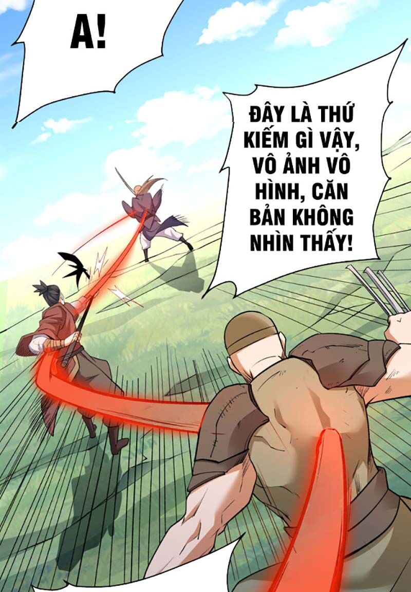 võ đạo độc tôn chapter 560 11