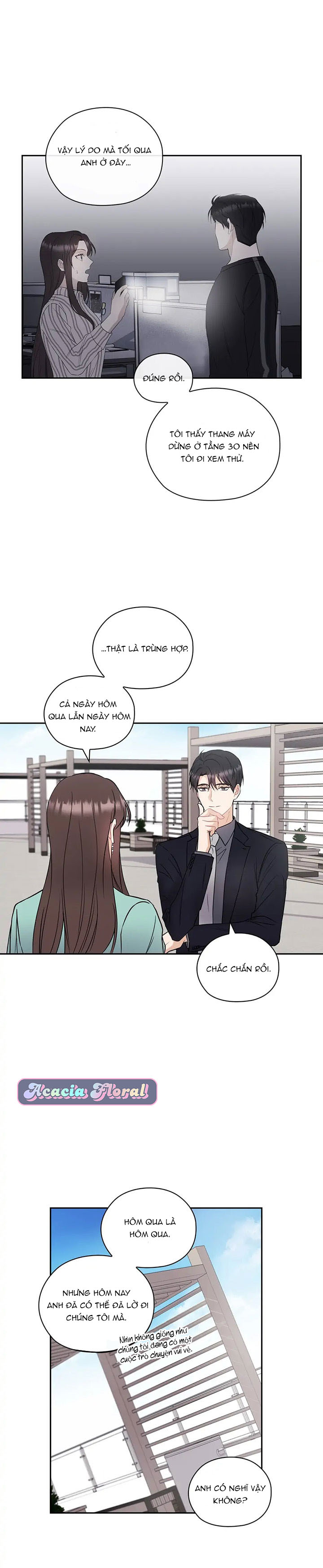 người vợ xảo trá và ceo mưu mô chapter 3 6