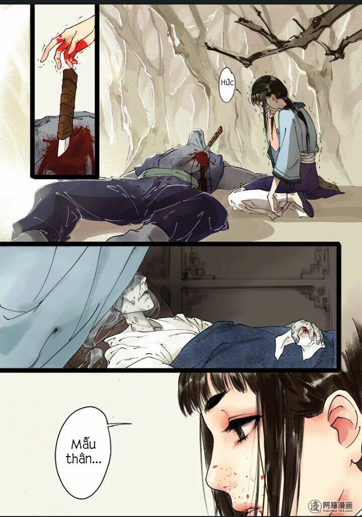 sư phụ là đào hoa yêu chapter 1 3