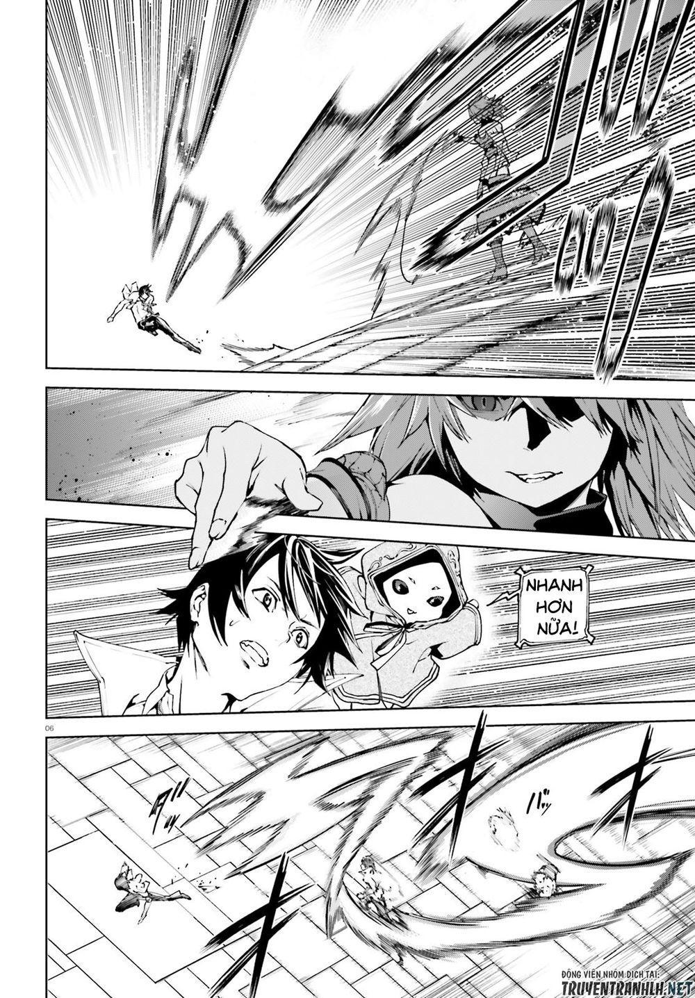 sekai no owari to yoakemae chapter 34.5 8