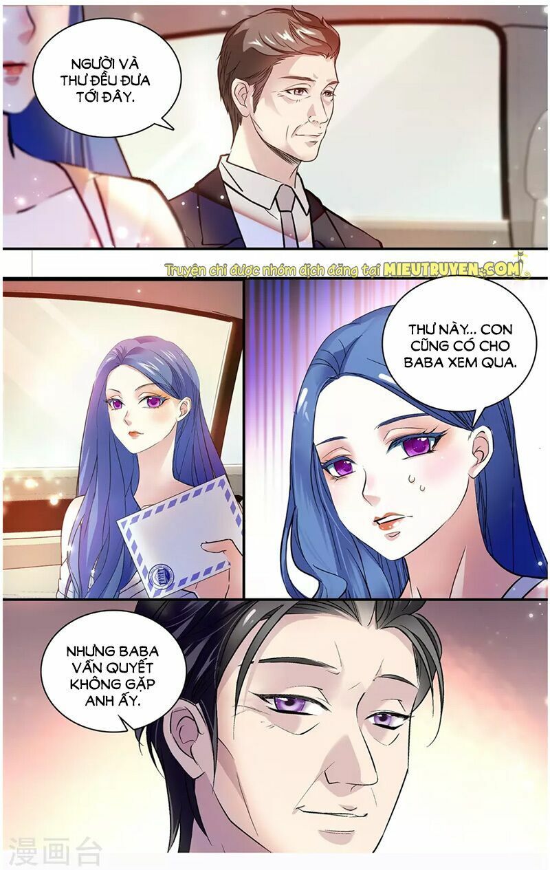 thâm hải nguy tình chapter 155 4