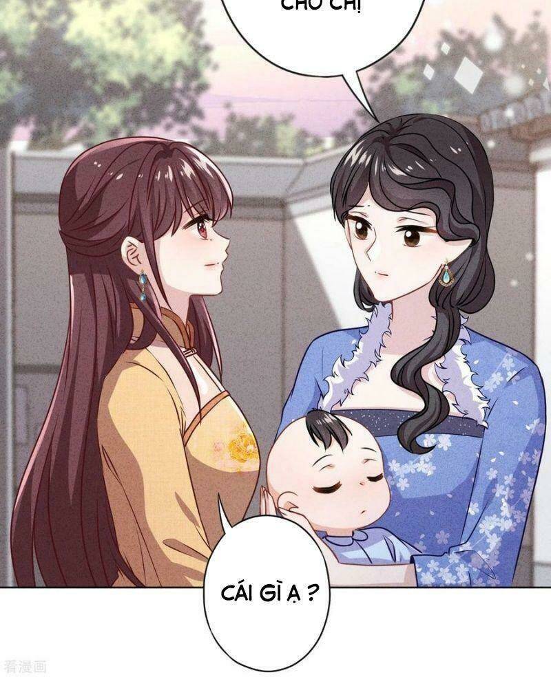 thiếu soái, vợ anh muốn lật trời! chapter 131 40