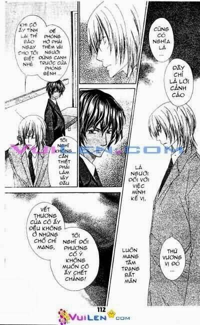 trái tim hoàng tử chapter 3 112