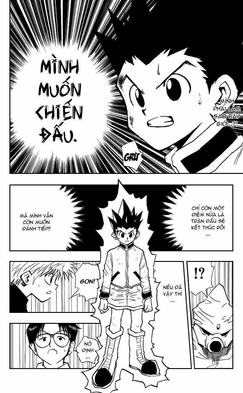 hunter x hunter chapter 50.5 3