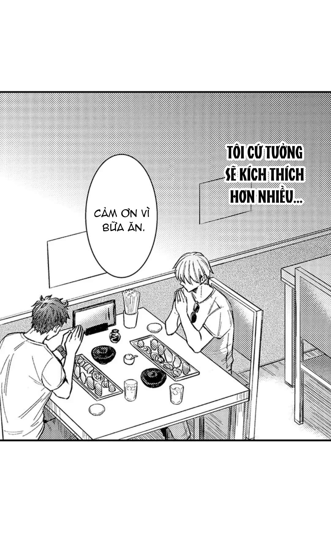 ăn anh đi, chồng ơi! chapter 7 27