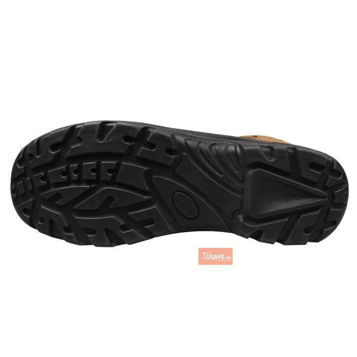 Giày bảo hộ lao động nam Jogger X2000 S3 SRC da bò lộn bền bỉ, thoáng khí, chống nước, đâm xuyên, trơn trượt -