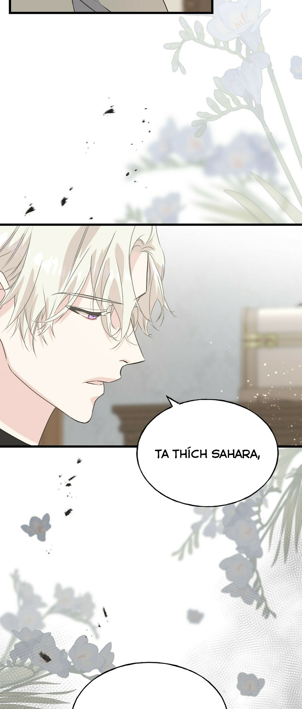 chàng hoàng tử máu s và nàng kỵ sĩ lạnh lùng chapter 39.2 6