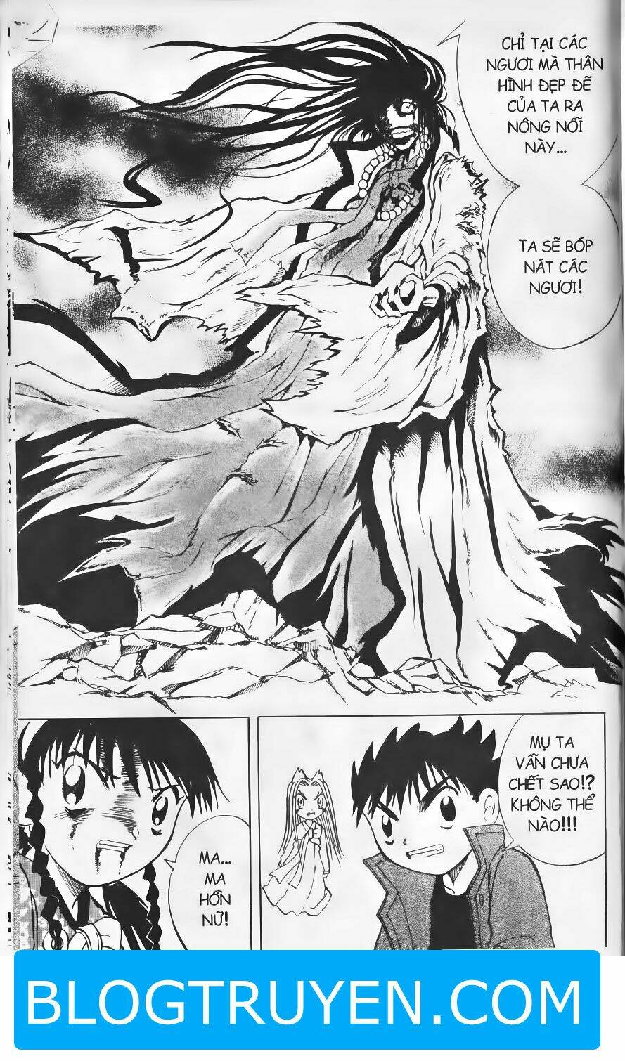 shin gumiho - hội pháp sư chapter 21.2 4