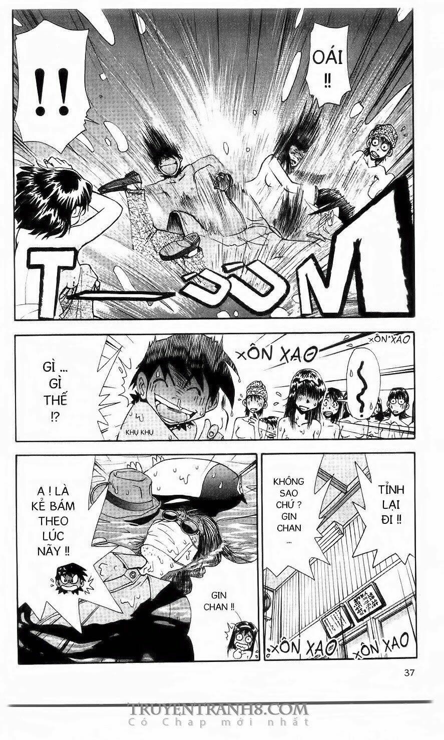 chim cánh cụt ginji chapter 63 18