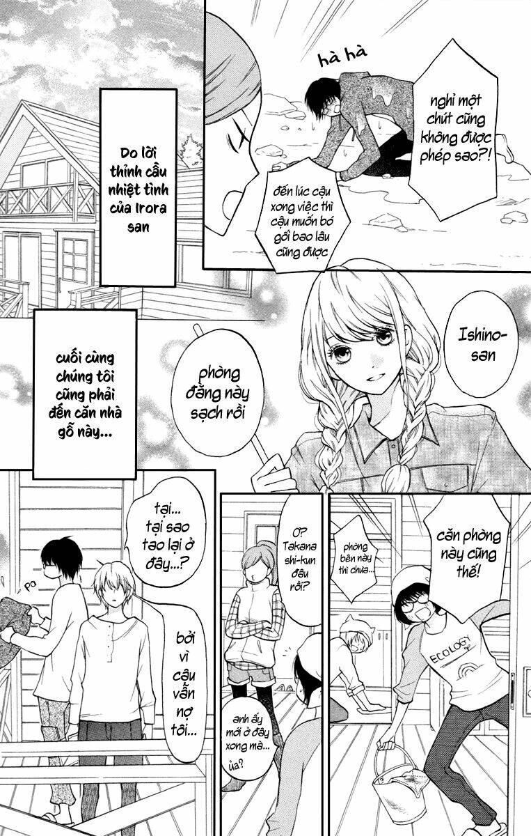 3d kanojo - bạn gái 3d chapter 14 7
