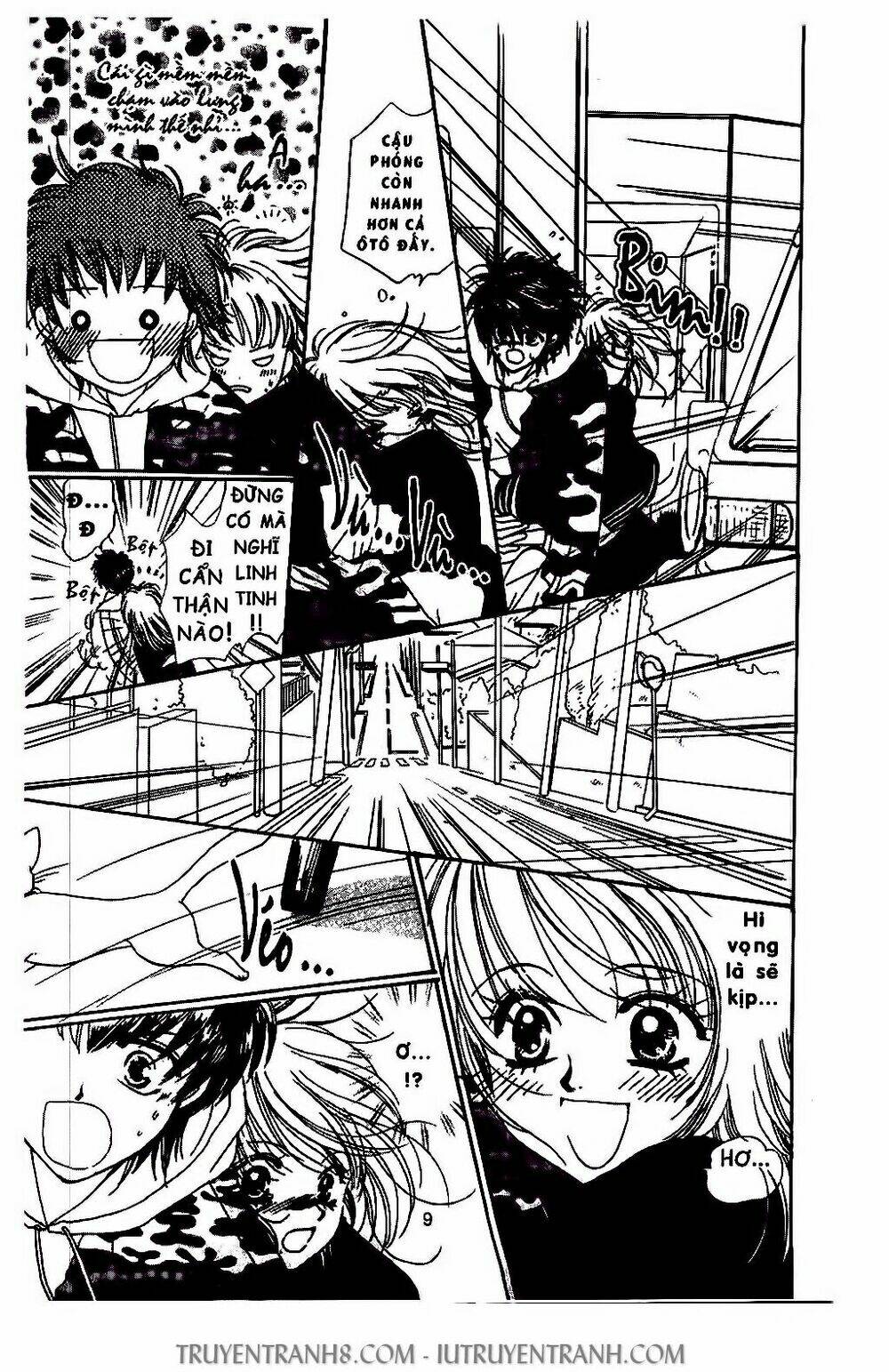 bộ sưu tập lọ lem chapter 19 7