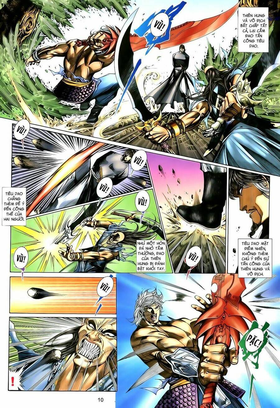 anh hùng vô lệ chapter 113 10
