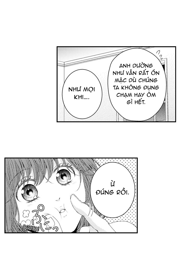 chỉ ôm thôi là không đủ chapter 45 4