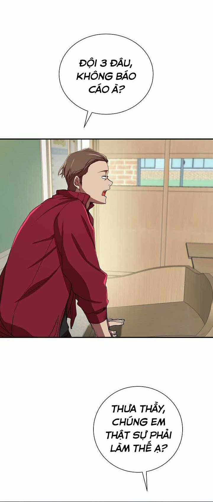 giả vờ làm kẻ vô dụng ở học đường chapter 2 19