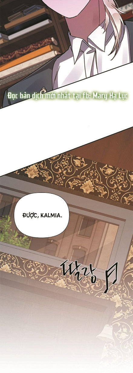 ôi kẻ thù không đội trời chung thân ái của tôi chapter 36.1 25