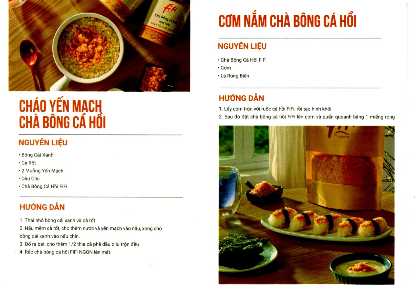 Chà Bông Cá Hồi (Salmon Floss)70G