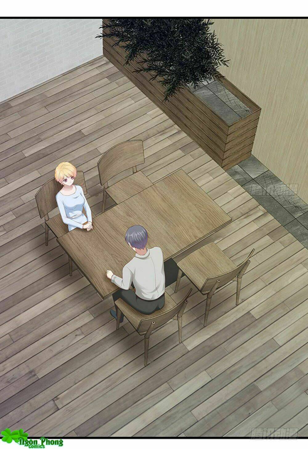 khi trò chơi ác ma bắt đầu chapter 98 18