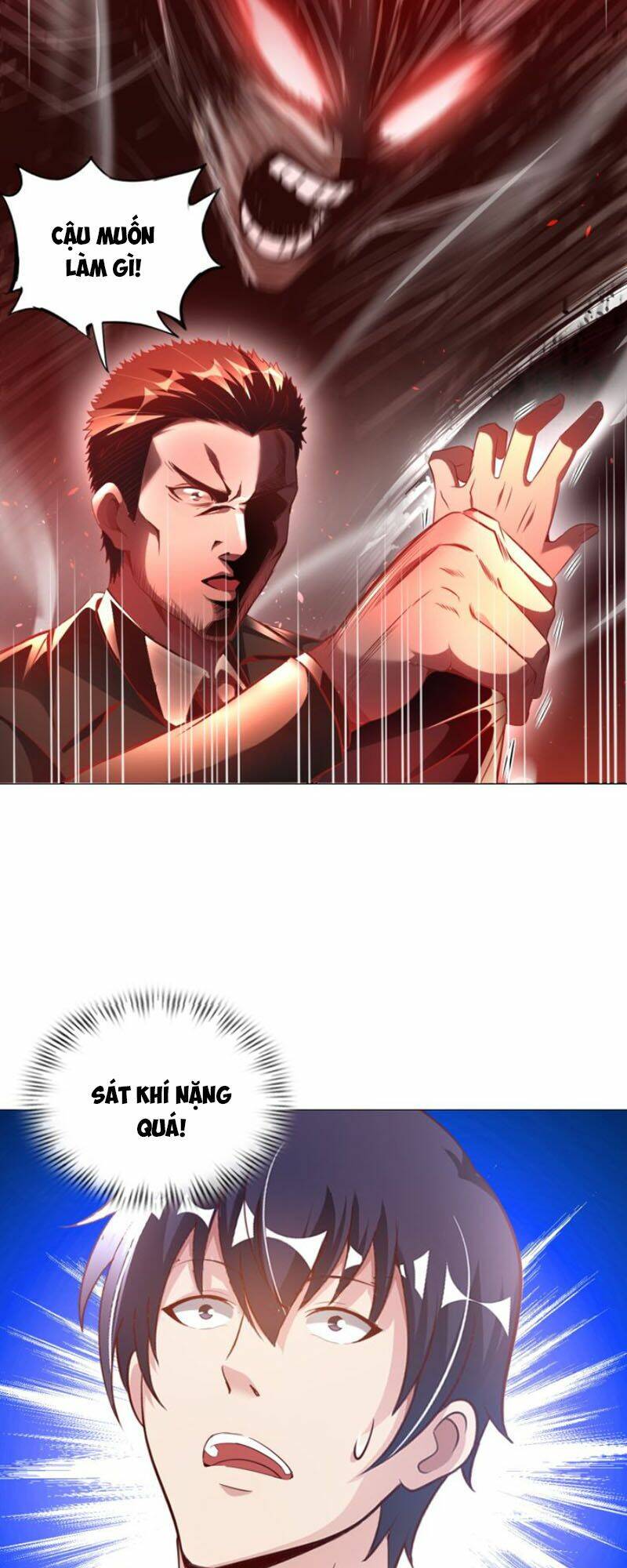 sư phụ của ta là thần tiên chapter 13 25