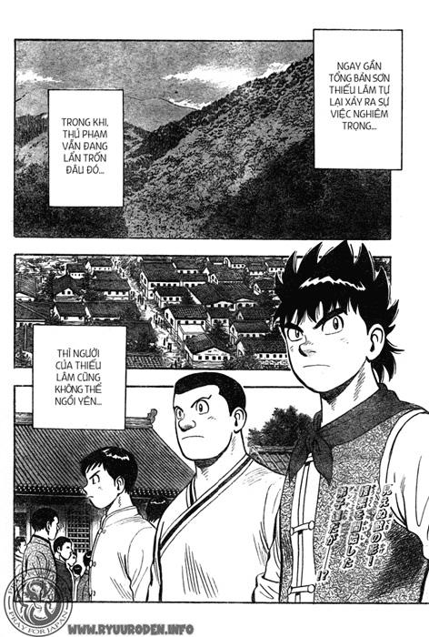 hoàng phi hồng phần 4 chapter 55 2