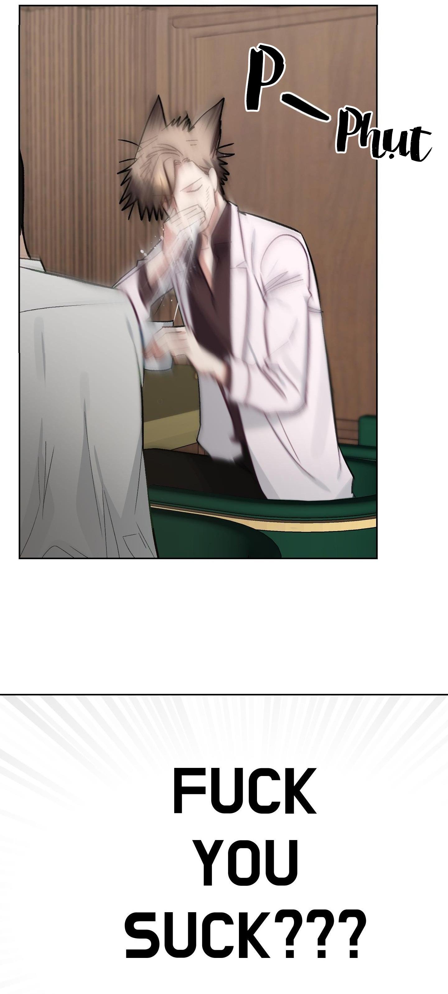 chú thỏ chỉ cần 3 giây là xuất tinh chapter 2 25