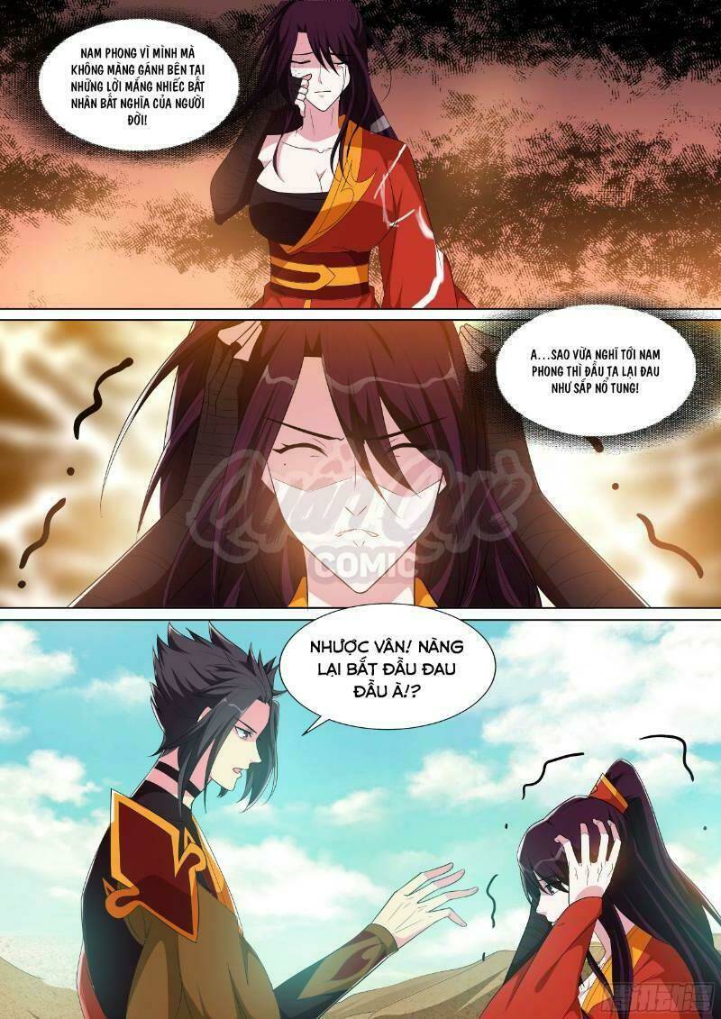 long vương giác tỉnh chapter 87 5
