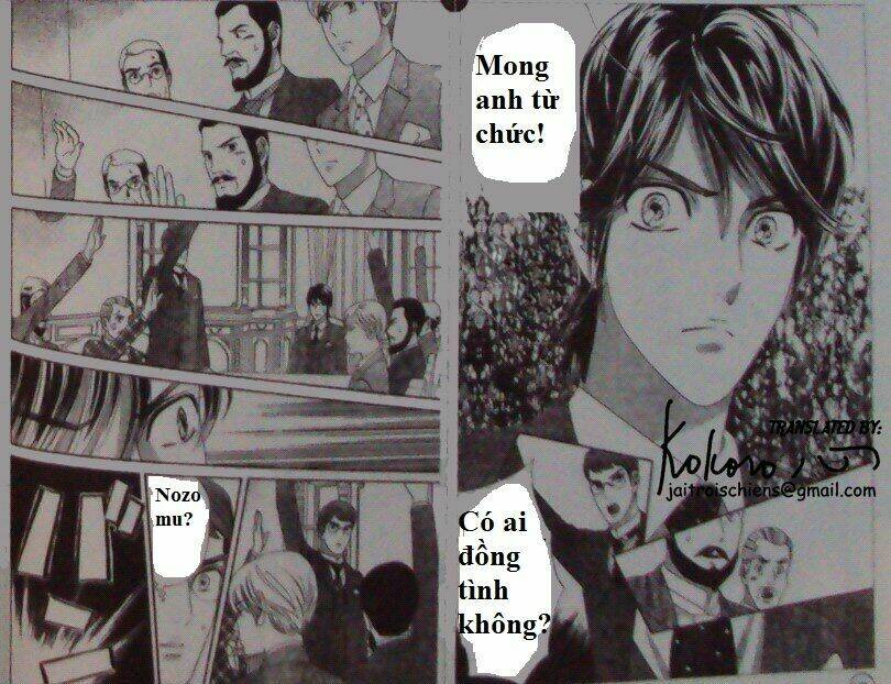 hoa hồng đỏ chapter 40 3