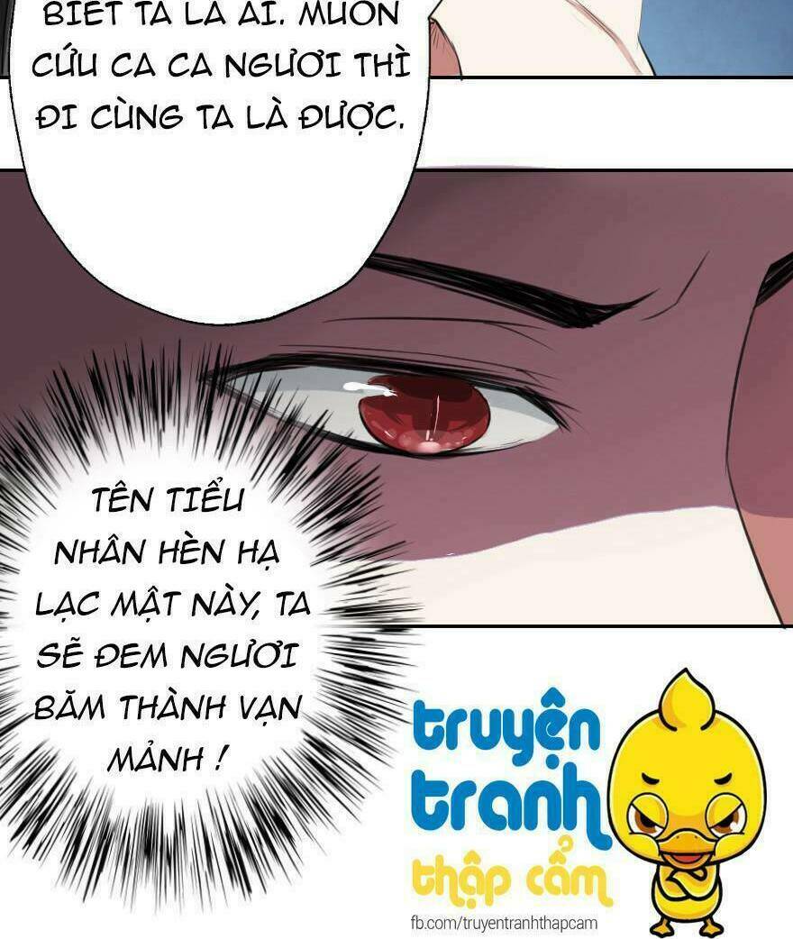 nhật ký nuôi dưỡng công chúa chapter 7 31