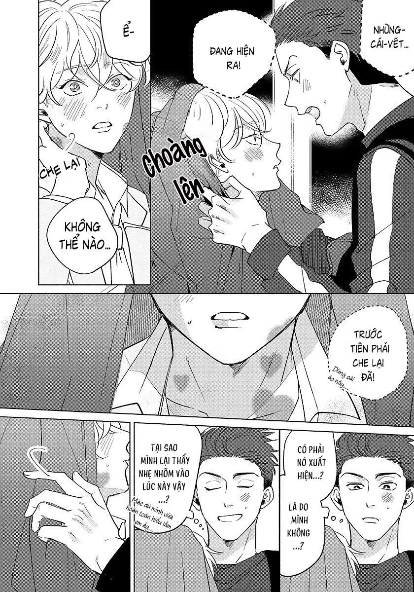 tín hiệu tình yêu chapter 3 17