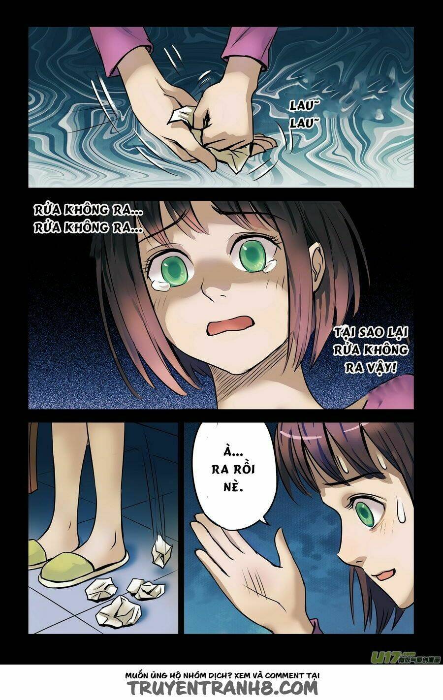 dị tượng chapter 1 12