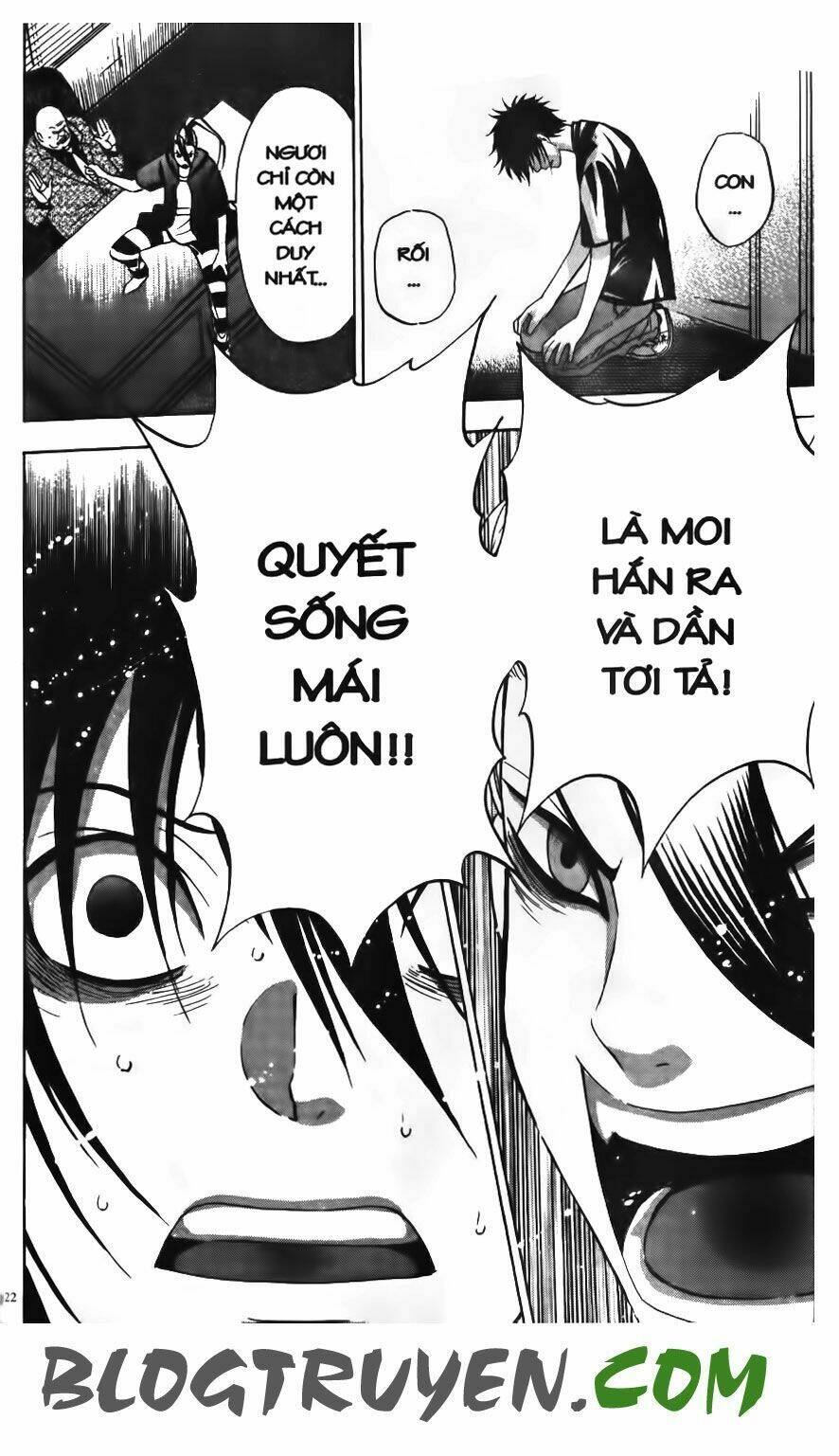 ma vương chapter 14 7