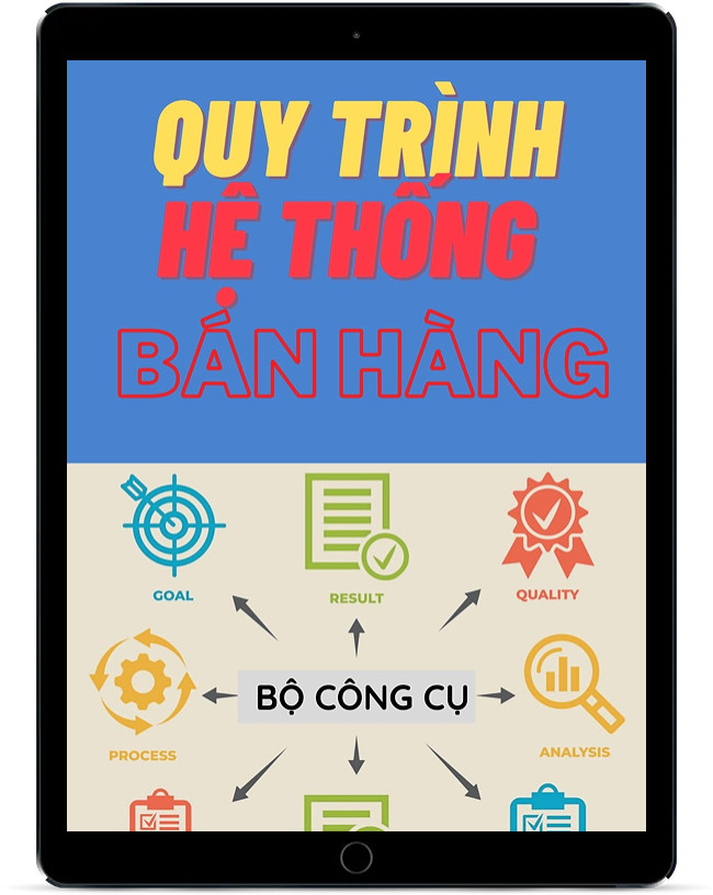 Chốt Sale Đỉnh Cao - Combo sách bán hàng thực chiến, đi kèm Kế Hoạch Hành Động 30 ngày, Bộ Công cụ quy trình hỗ trợ và khoá học bán hàng 1 năm