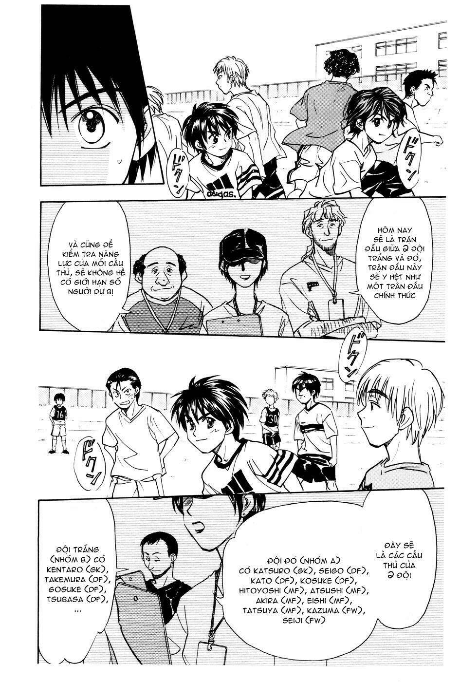 whistle - cơn lốc sân cỏ chapter 119 10