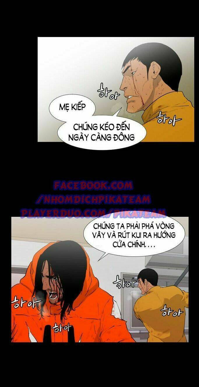 đêm vùng cực chapter 25 23