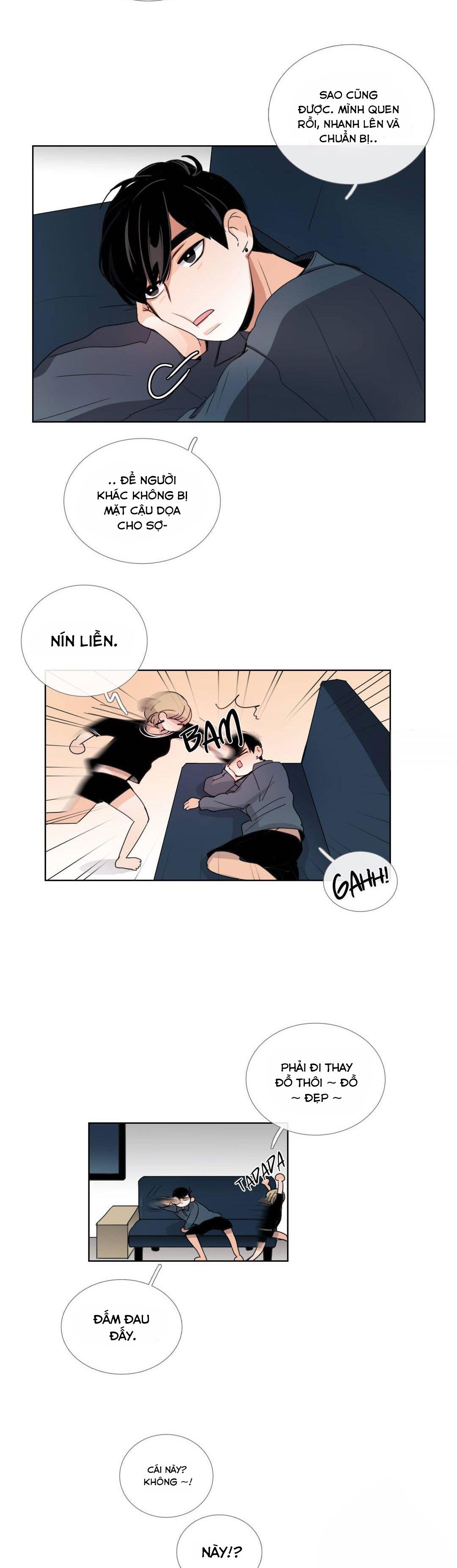 nói với anh chapter 36 2