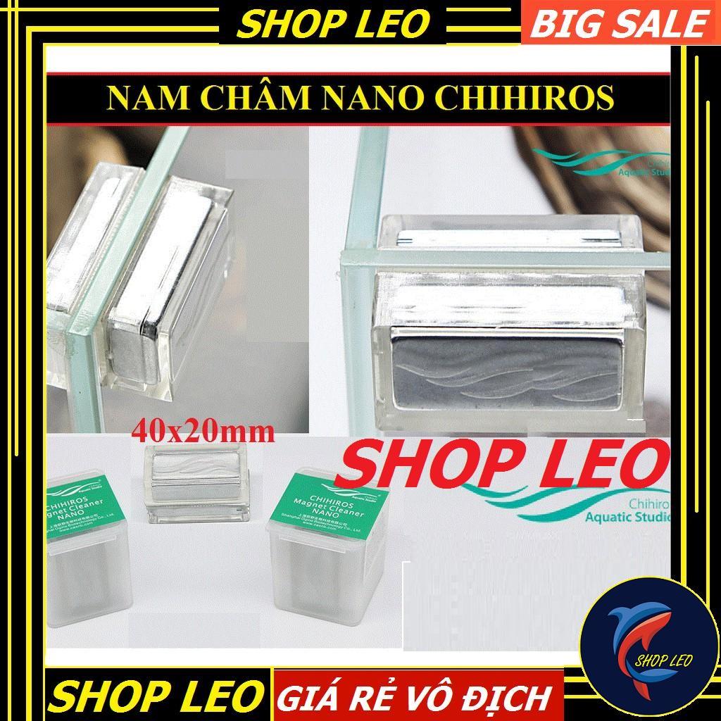 CỌ BỂ NAM CHÂM CHIHIROS MAGNET CLEANER NANO - phụ kiện thủy sinh- shopleo