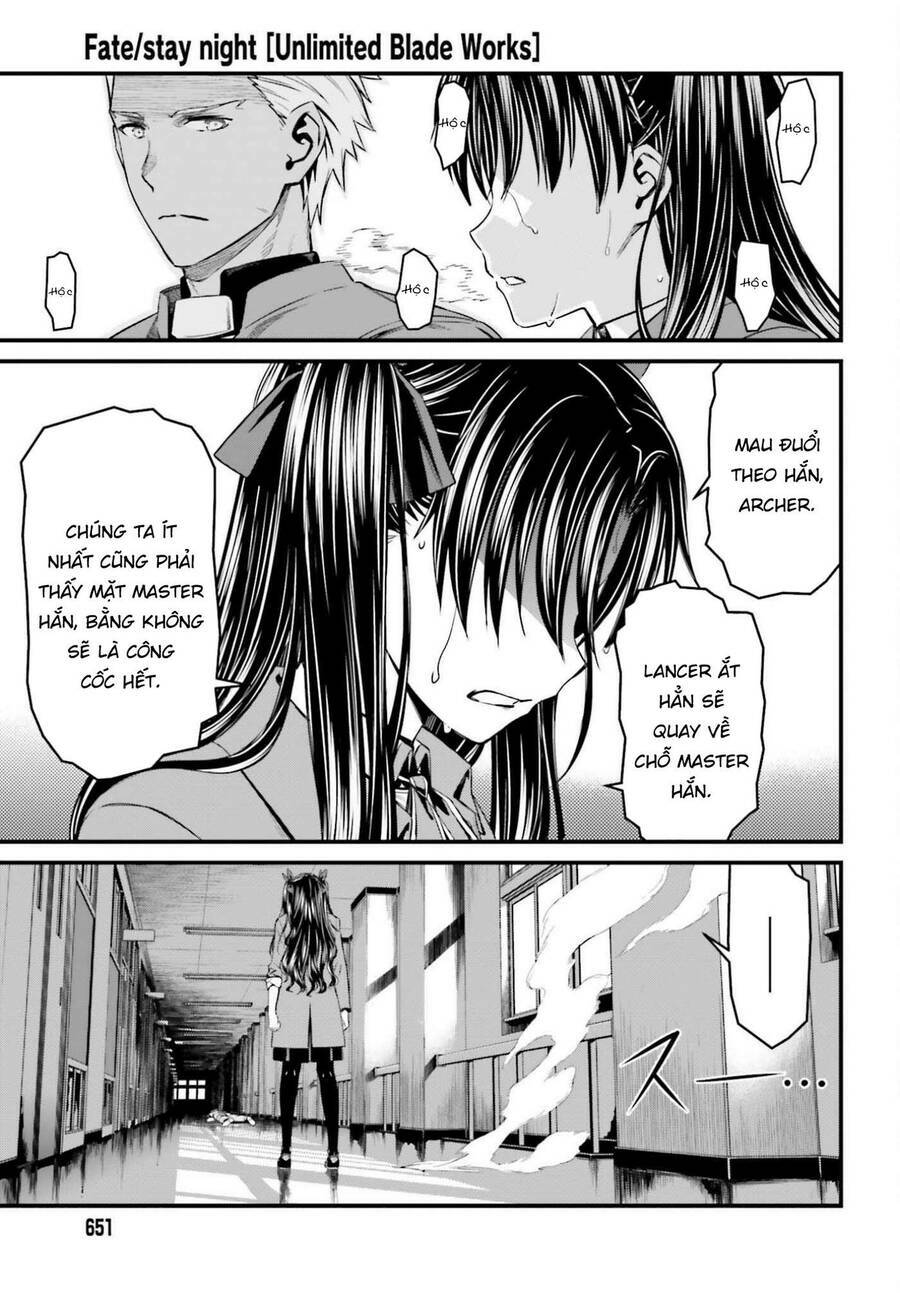 fate/stay night: unlimited blade works chapter 2.5 4