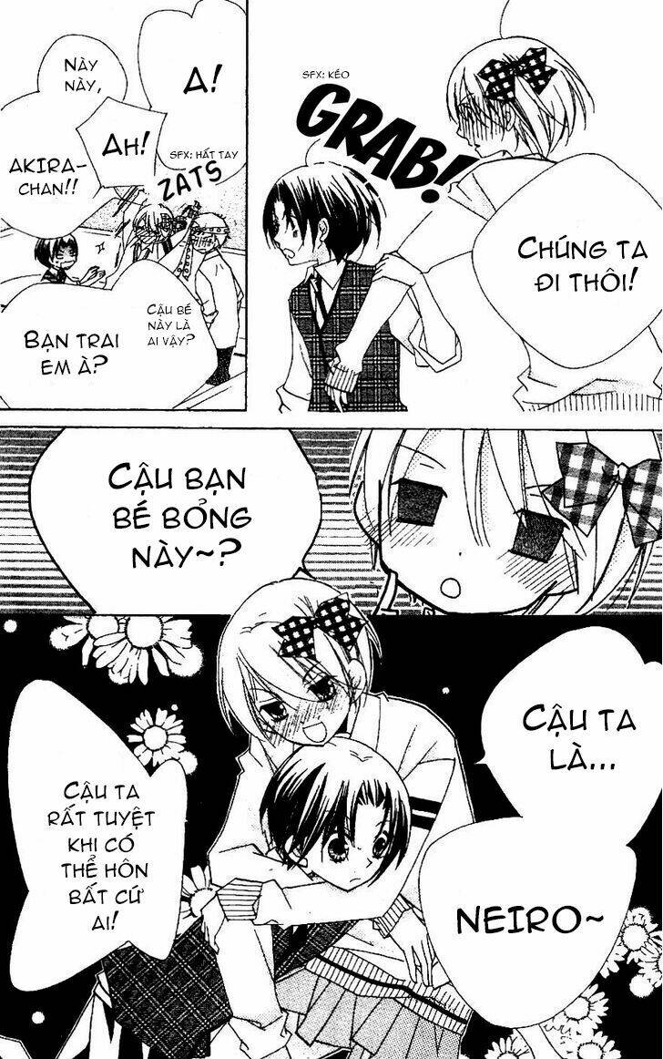 kimi no neiro chapter 11 28